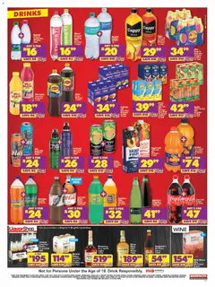 Shoprite specials catalogue – valid from 20.04.2026 | Page: 5