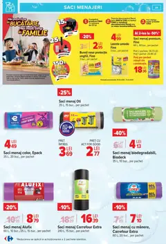 Ofertele Carrefour valabile de la 09.03.2026 | Pagină: 25
