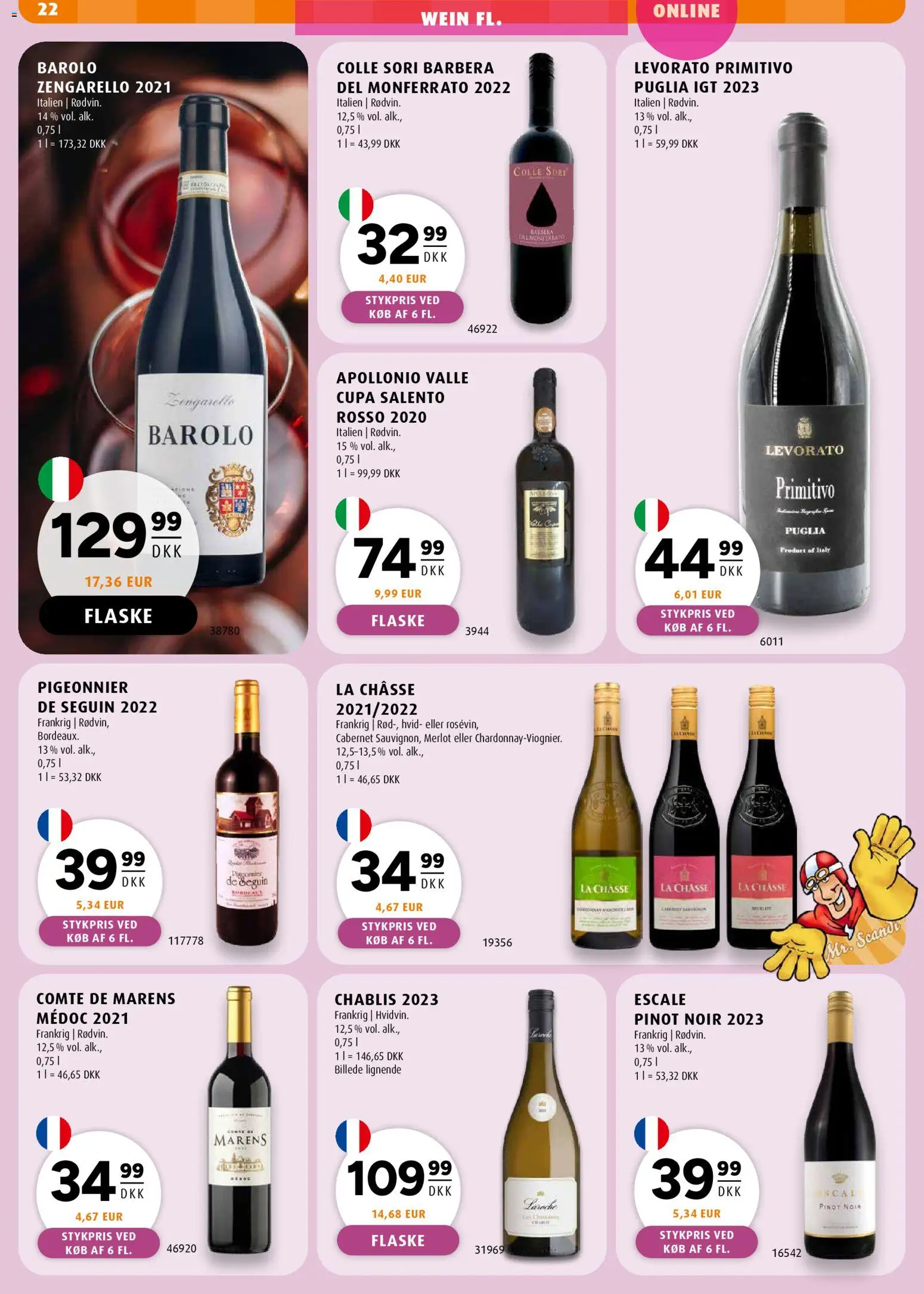 Scandinavian Park tilbudsavis – gyldig fra 26.02.2026 | Side: 26