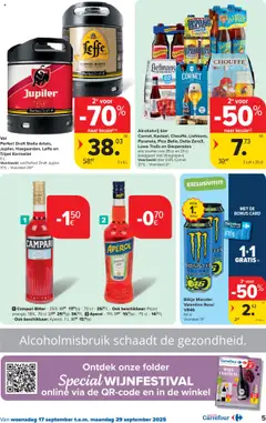  | Pagina: 5 | Producten: Bier, Monster, Alcohol