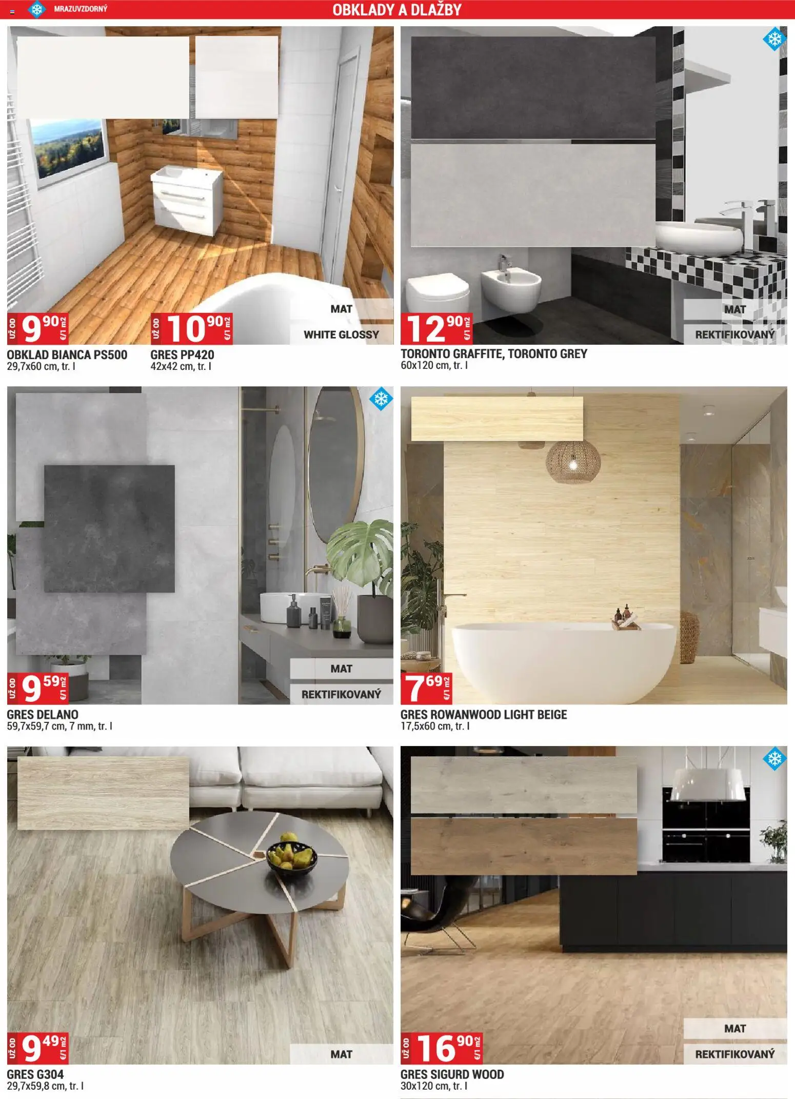 Nové Merkury Market akcie – leták je platný od 01.04.2026 | Strana: 14