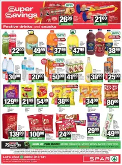 Spar specials catalogue – valid from 08.12.2025 | Page: 18