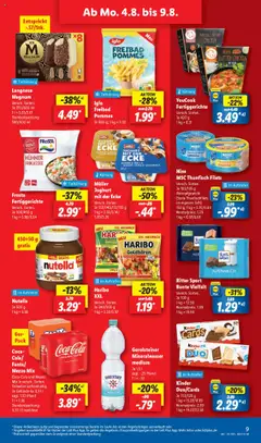 Lidl - Baden-Württemberg - gültig ab dem 04.08.2025 | Seite: 15