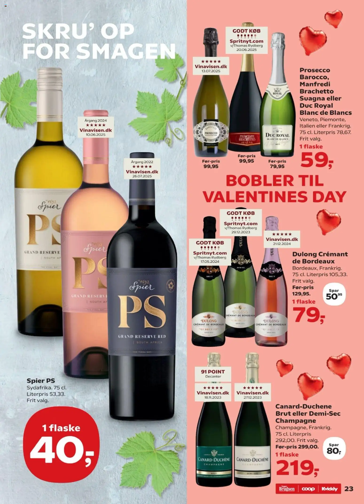 Kvickly tilbudsavis – gyldig fra 06.02.2026 | Side: 24