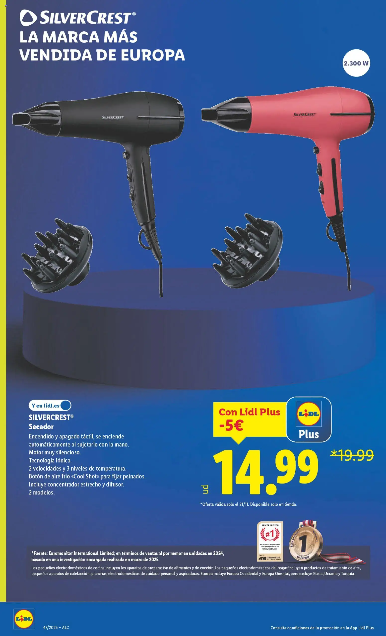 Lidl folleto de bazar │ válido desde el 17.11.2025 | Página: 30 | Productos: Cocina, Κούβα