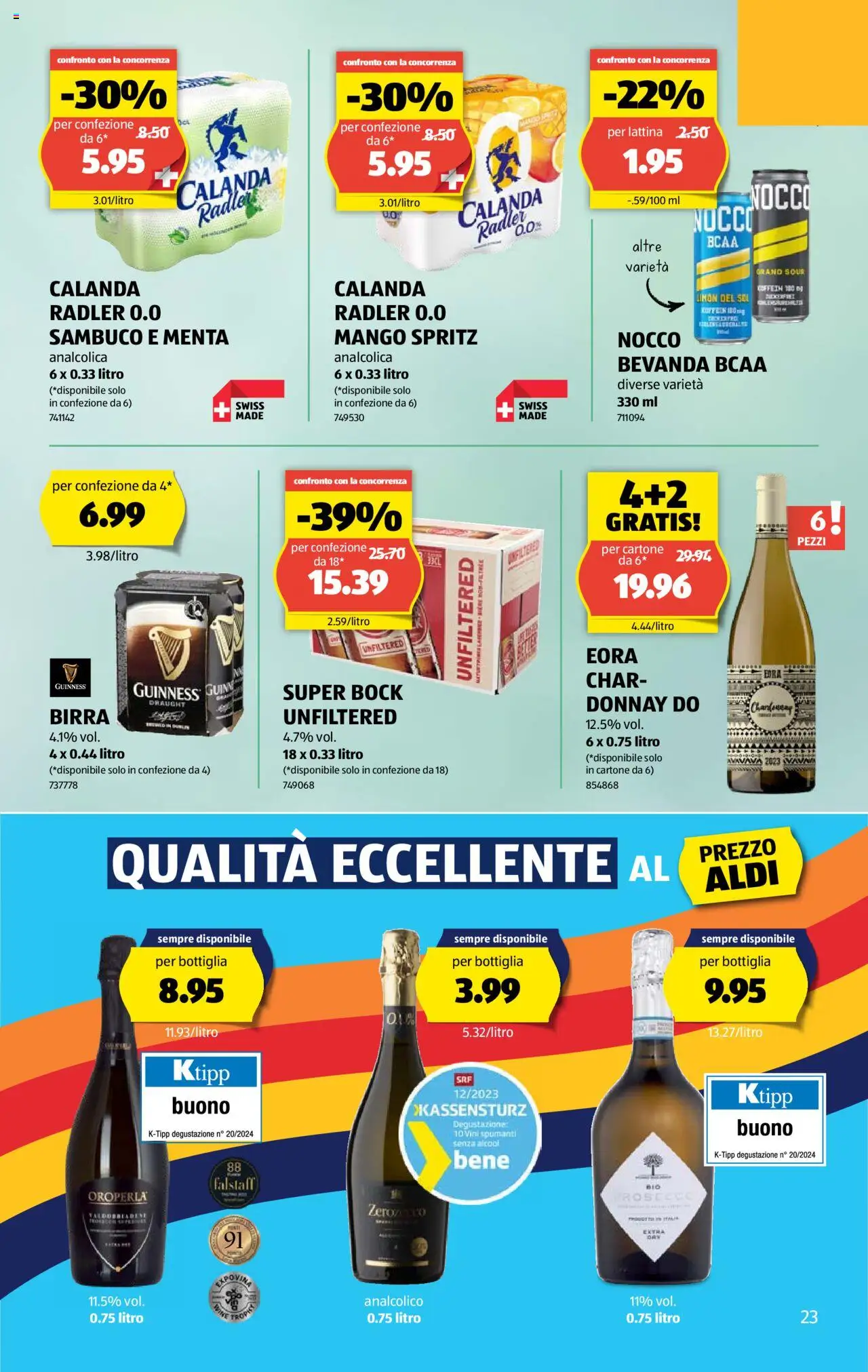 Aldi Volantino ab 31.07.2025 | Seite: 24 | Produkte: Mango