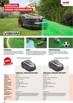 Hagebau Gartenjahr ab 13.03.2026 gültig | Seite: 110 | Produkte: Kamera, Gewicht