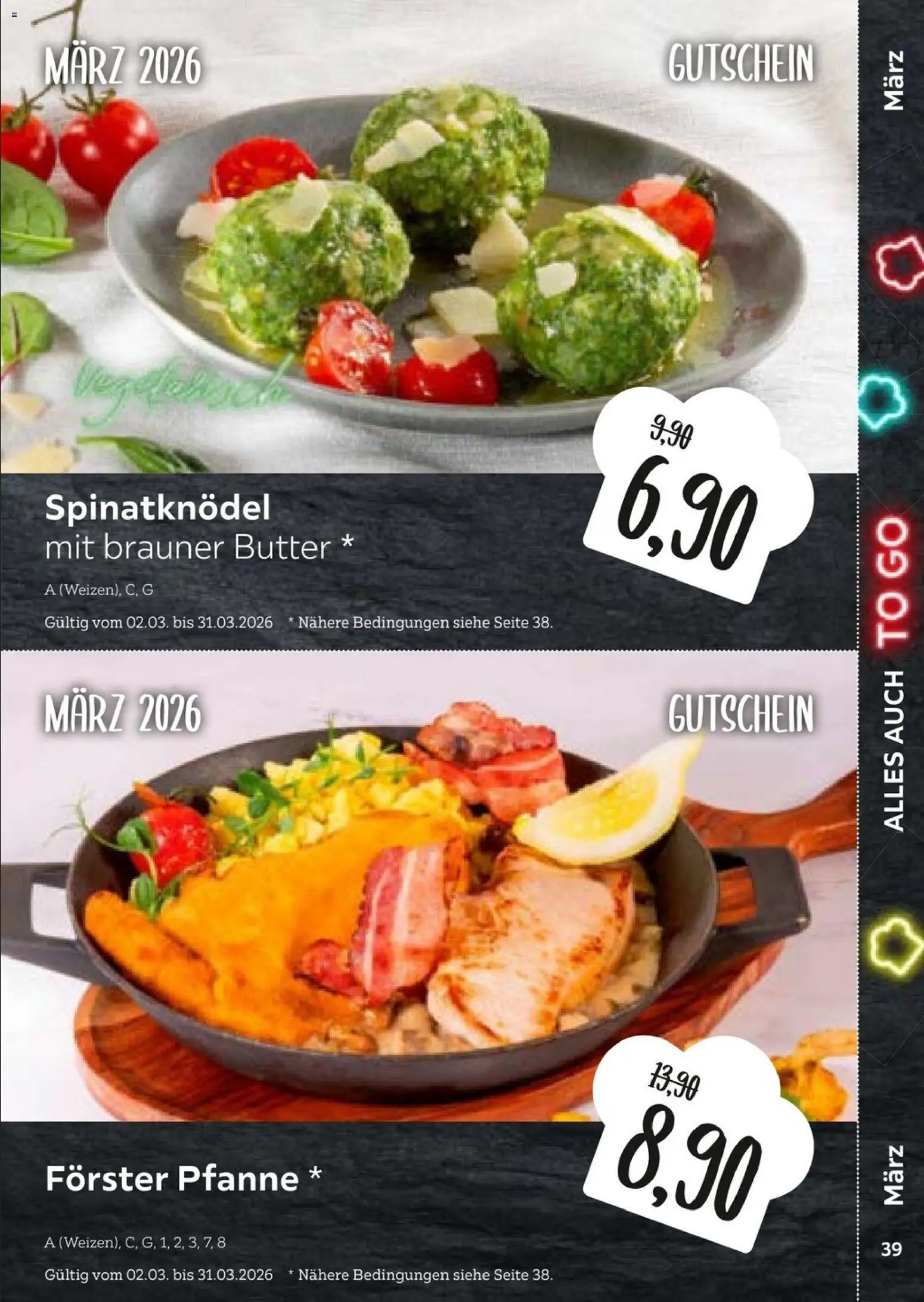 XXXL Lutz  Freundschaftskartenjournal – gültig ab 01.02.2026 | Seite: 39 | Produkte: Butter