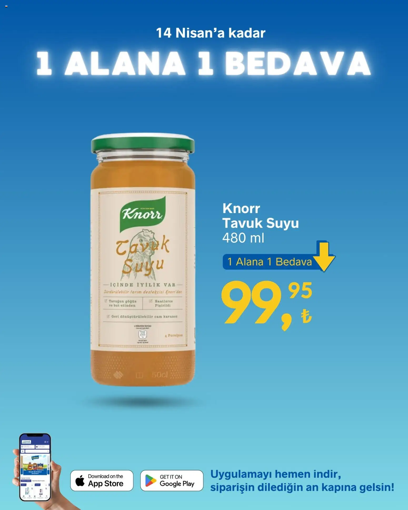 Gürmar Katalog - 01.04.2026 tarihinden itibaren geçerlidir | Sayfa: 7 | Ürünler: Tavuk suyu