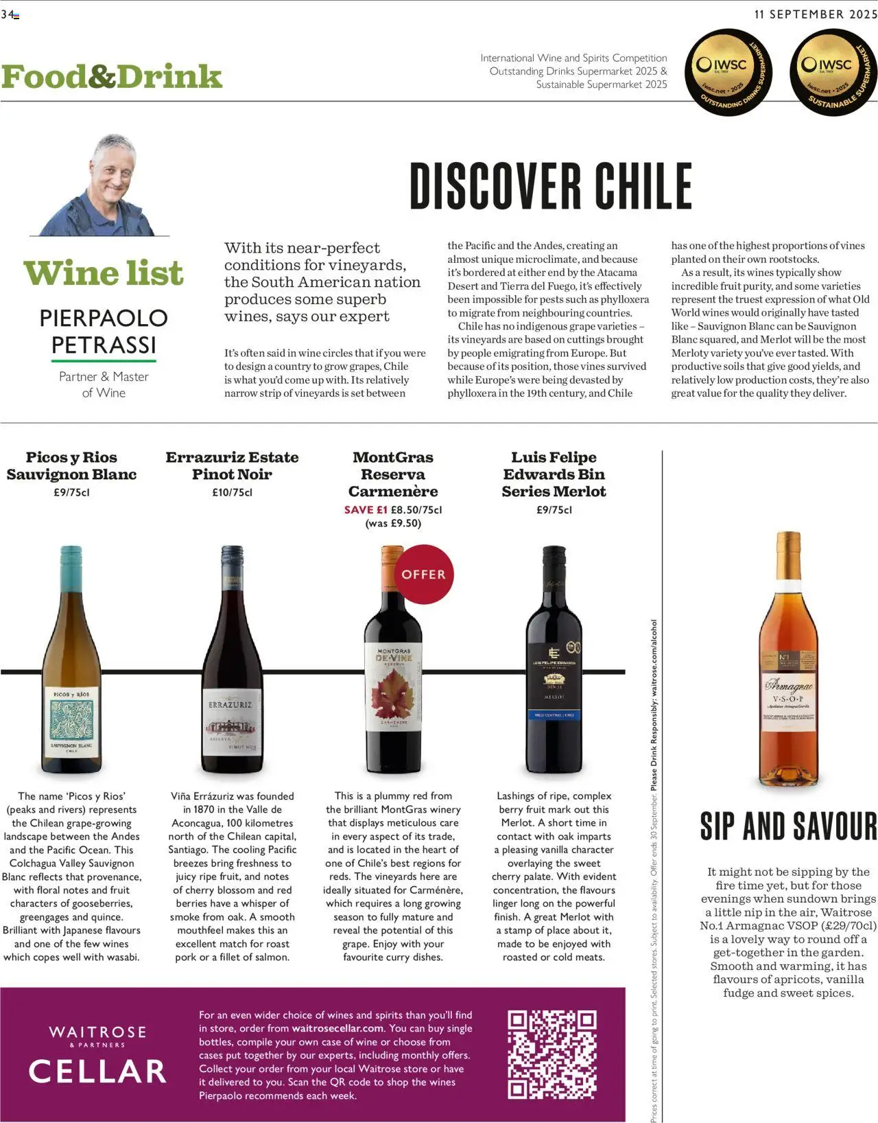  | Page: 34 | Products: Wine, Pork, Calvados, Case