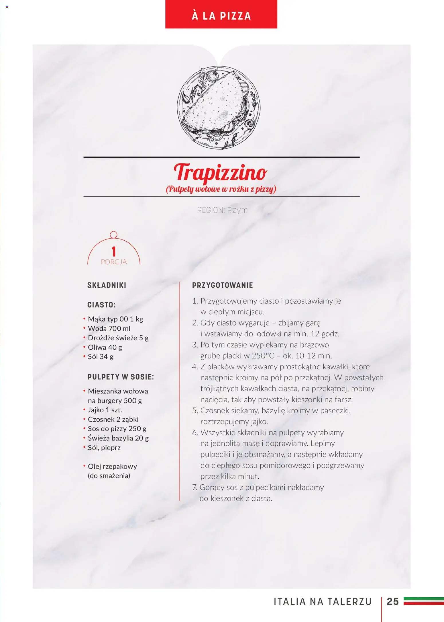 Makro Gazetka - Ebook kuchnia włoska od 16.05.2023 | Strona: 24