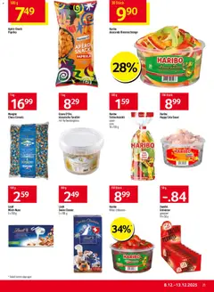 Prodega Aktionen ab 08.12.2025 gültig | Seite: 21 | Produkte: Erdnüsse, Erdbeeren