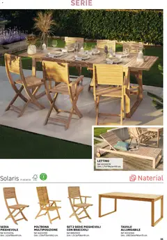 Anteprima del volantino Leroy Merlin volantino Giardino valido a partire dal 01.04.2026 | Pagina: 35