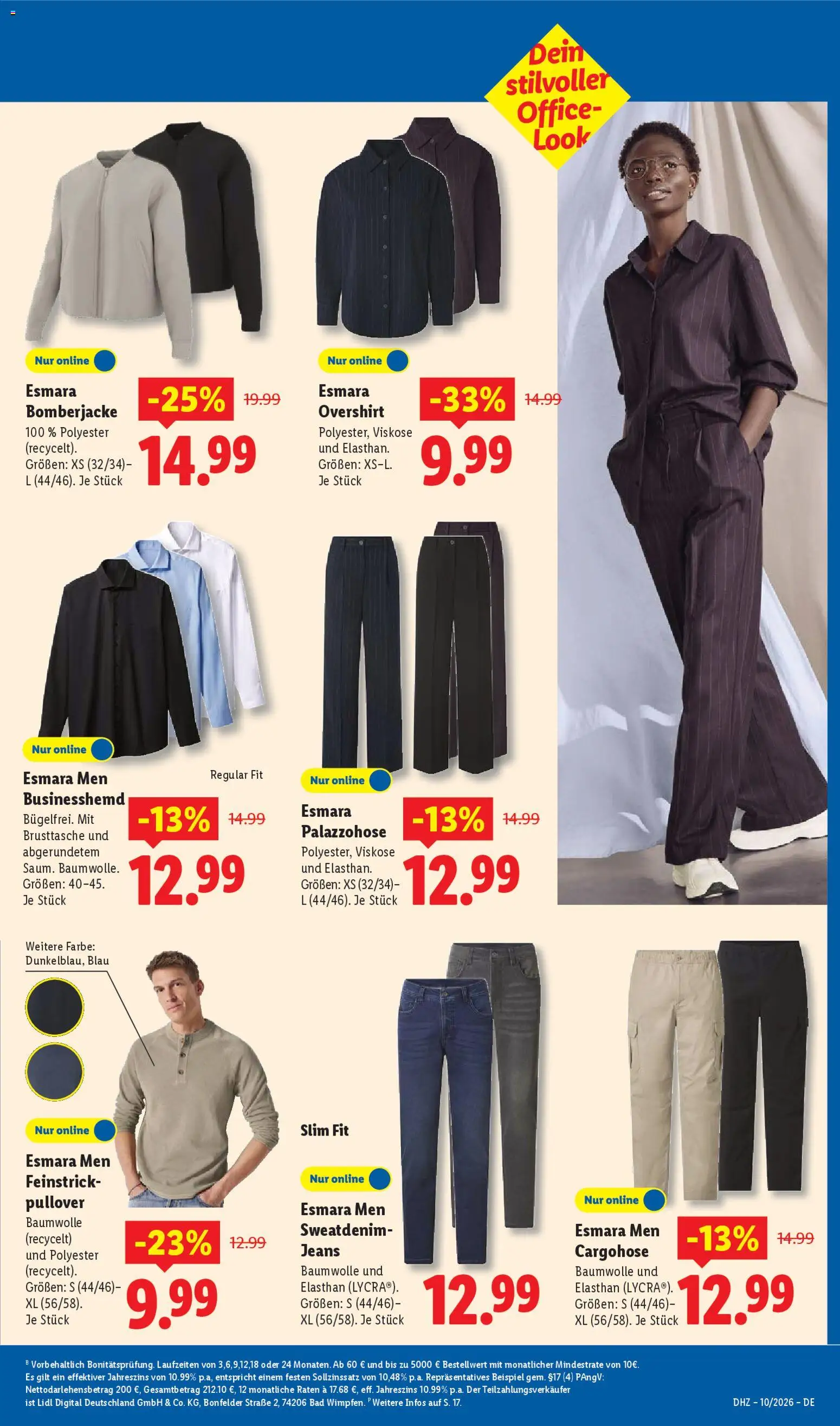 Lidl Německo leták od 02.03.2026 | Strana: 53