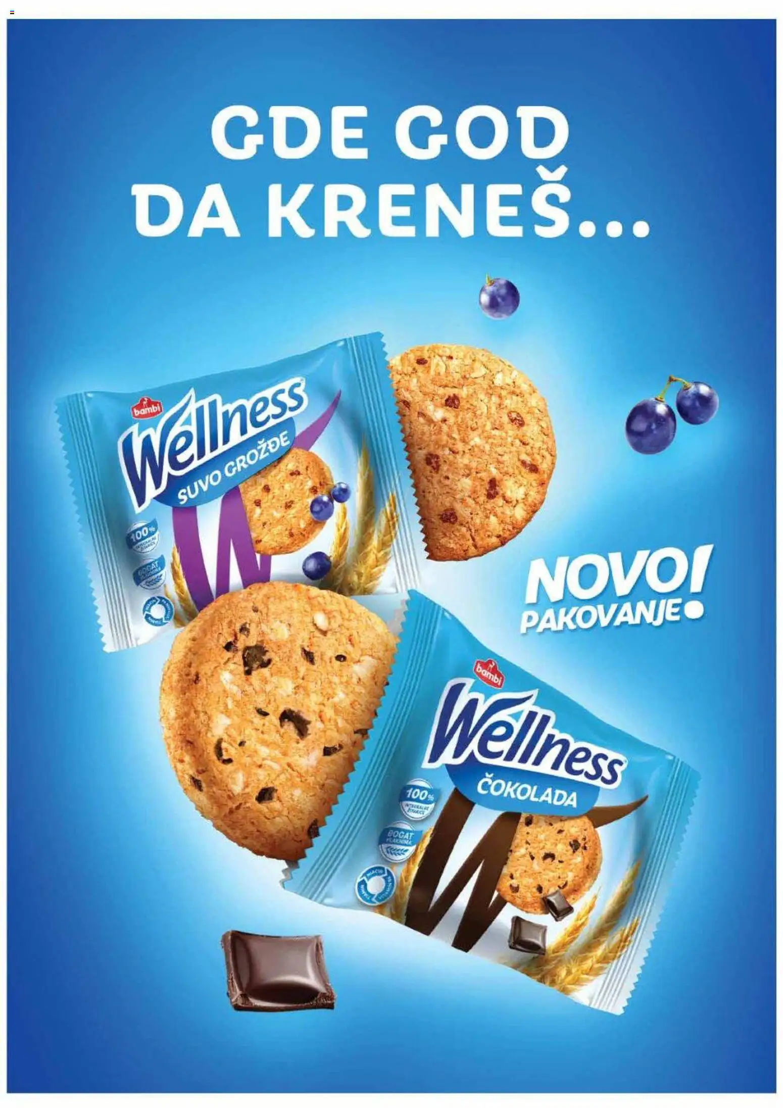 Idea katalog - važi od 16.04.2026 | Strana: 22 | Proizvode: Pakovanje, Čokolada