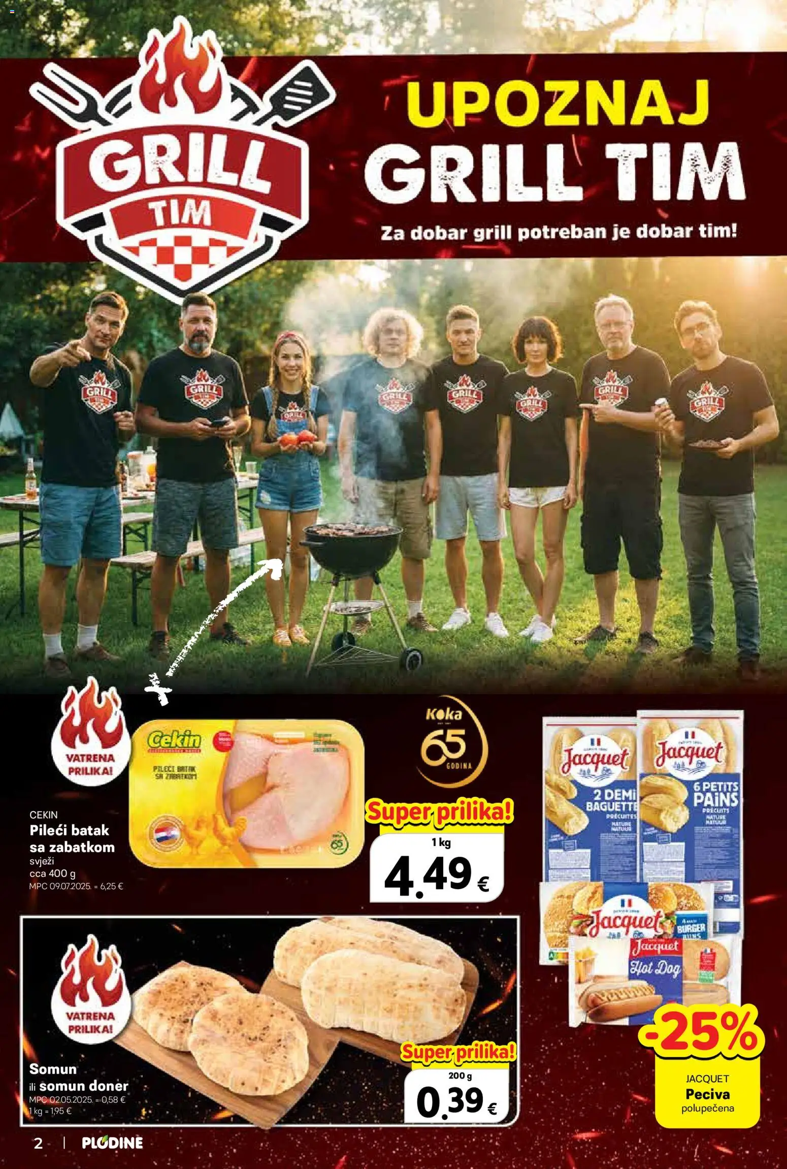 Plodine katalog | vrijedi od 08.04.2026 | Stranica: 2