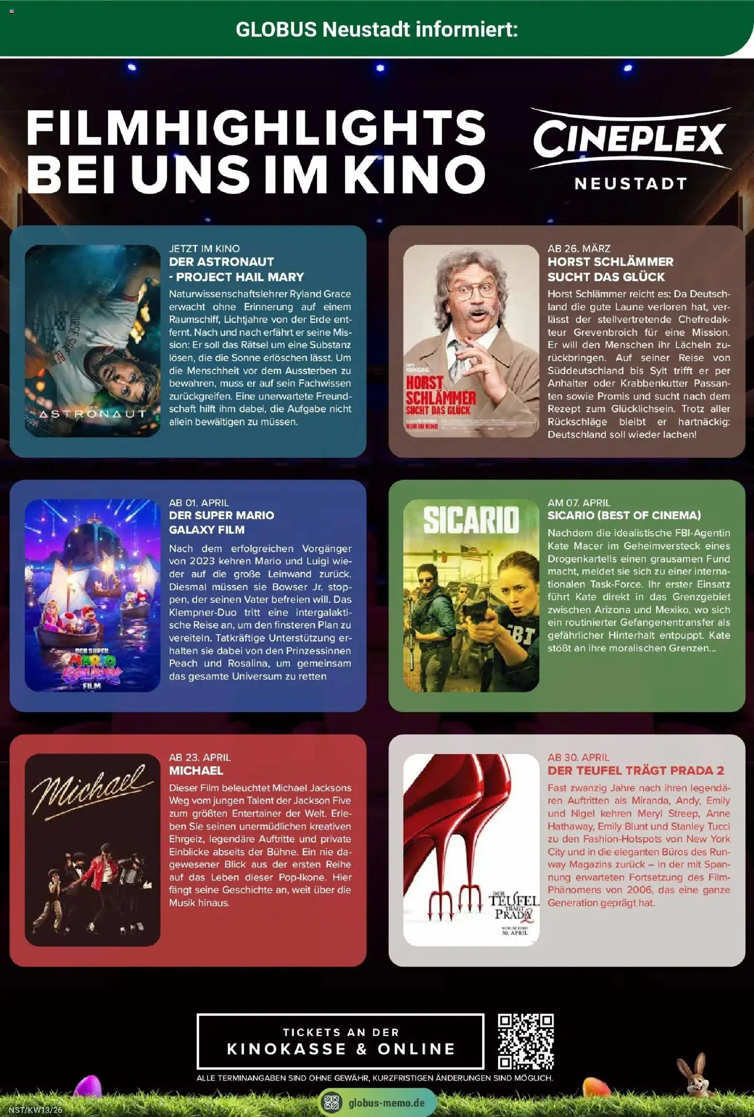 Globus prospekt Neustadt	 – gültig ab 23.03.2026 | Seite: 29