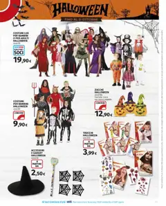 Anteprima del volantino COOP Superstore - Vercelli catalogo valido a partire dal 16.10.2025 | Pagina: 23