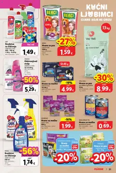 Plodine - Katalog - Pregled kataloga iz trgovine Plodine, vrijedi od 15.10.2025 | Stranica: 33