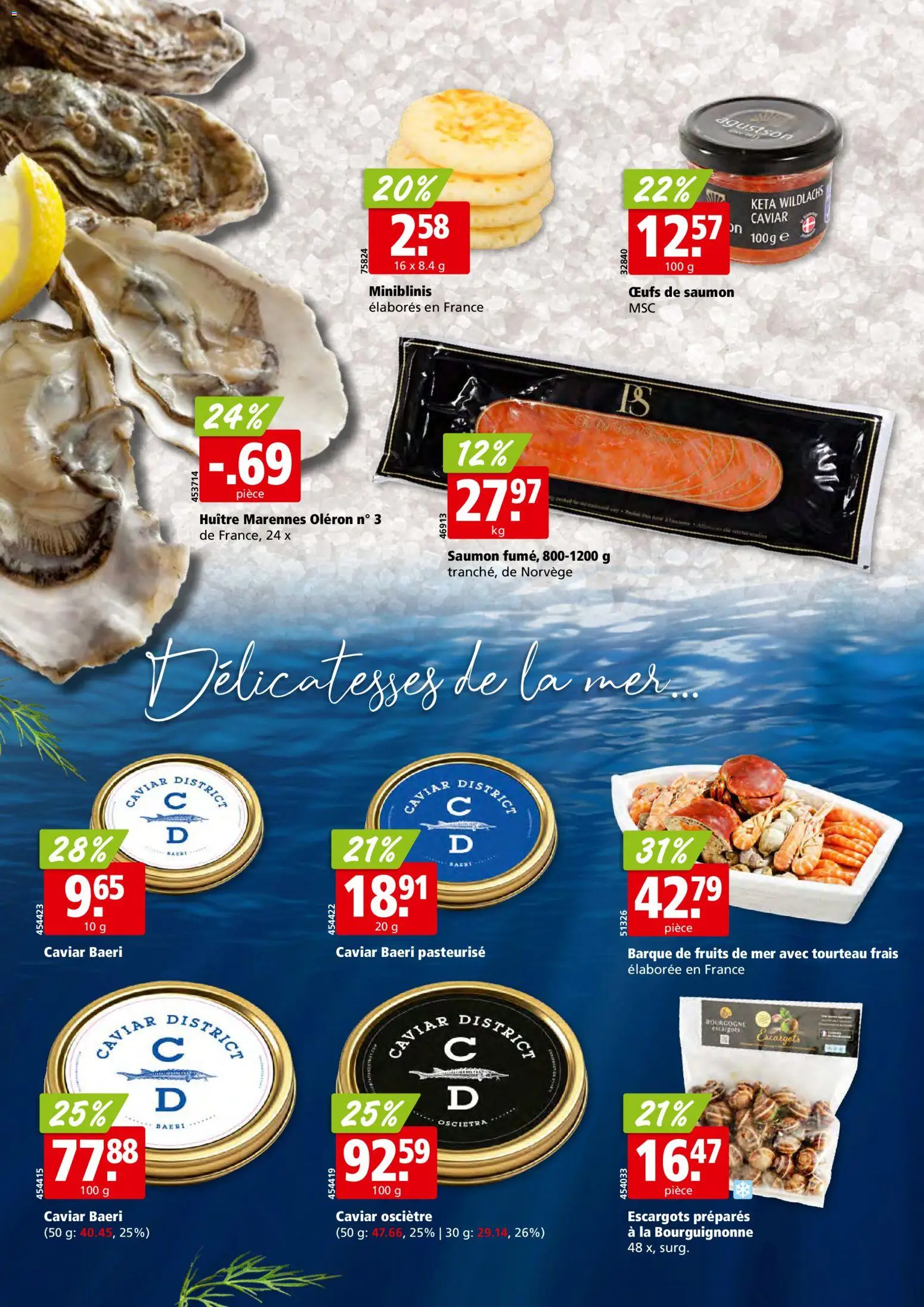 Aligro Aktionen Chavannes, Matran, Genève, Sion – gültig ab 15.12.2025 | Seite: 6