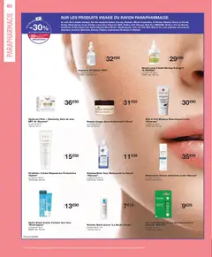 Monoprix - Prévisualisation de Monoprix catalogue valide à partir de 01.01.2026 | Page: 60 | Produits: Serum, Démaquillant, Masque, Miel