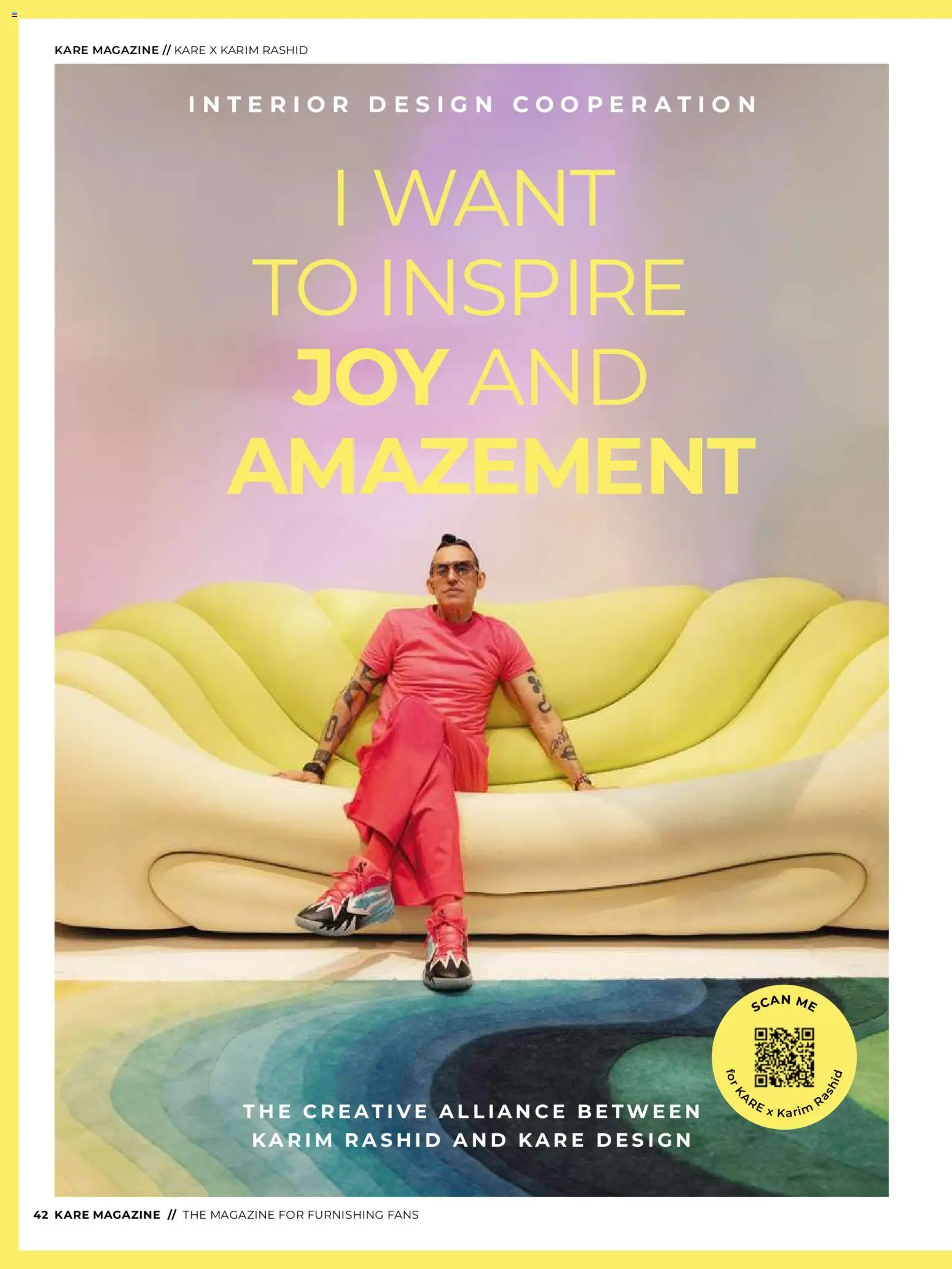KARE - Magazine – σε ισχύ από 01.01.2026 | Σελίδα: 42