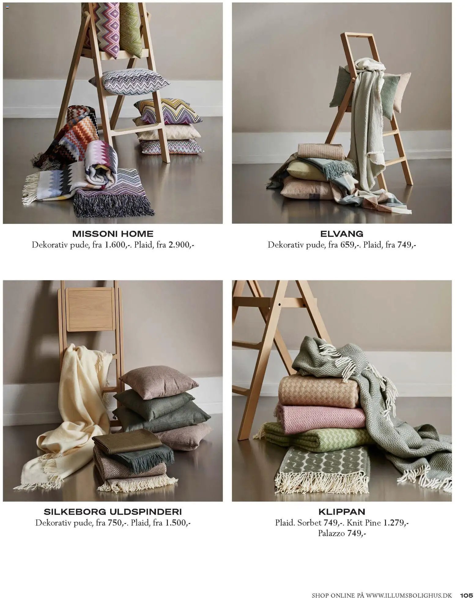 Illums Bolighus tilbudsavis – gyldig fra 01.01.2026 | Side: 105