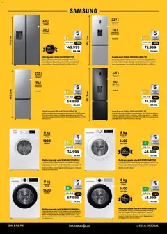 Tehnomanija katalog - pregled Tehnomanija kataloga - važi od 06.02.2026 | Strana: 2