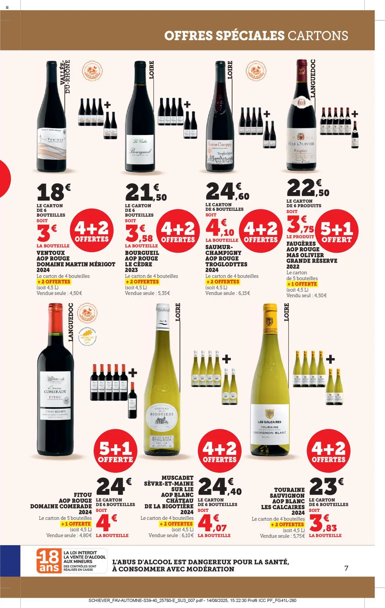  | Page: 7 | Produits: Olivier, Cadre