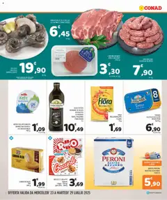 Volantino Conad del 23.07.2025 | Pagina: 2