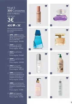 Vista previa Oriflame - Catálogo Beauty Rewards válido desde el 03.11.2025 | Página: 6