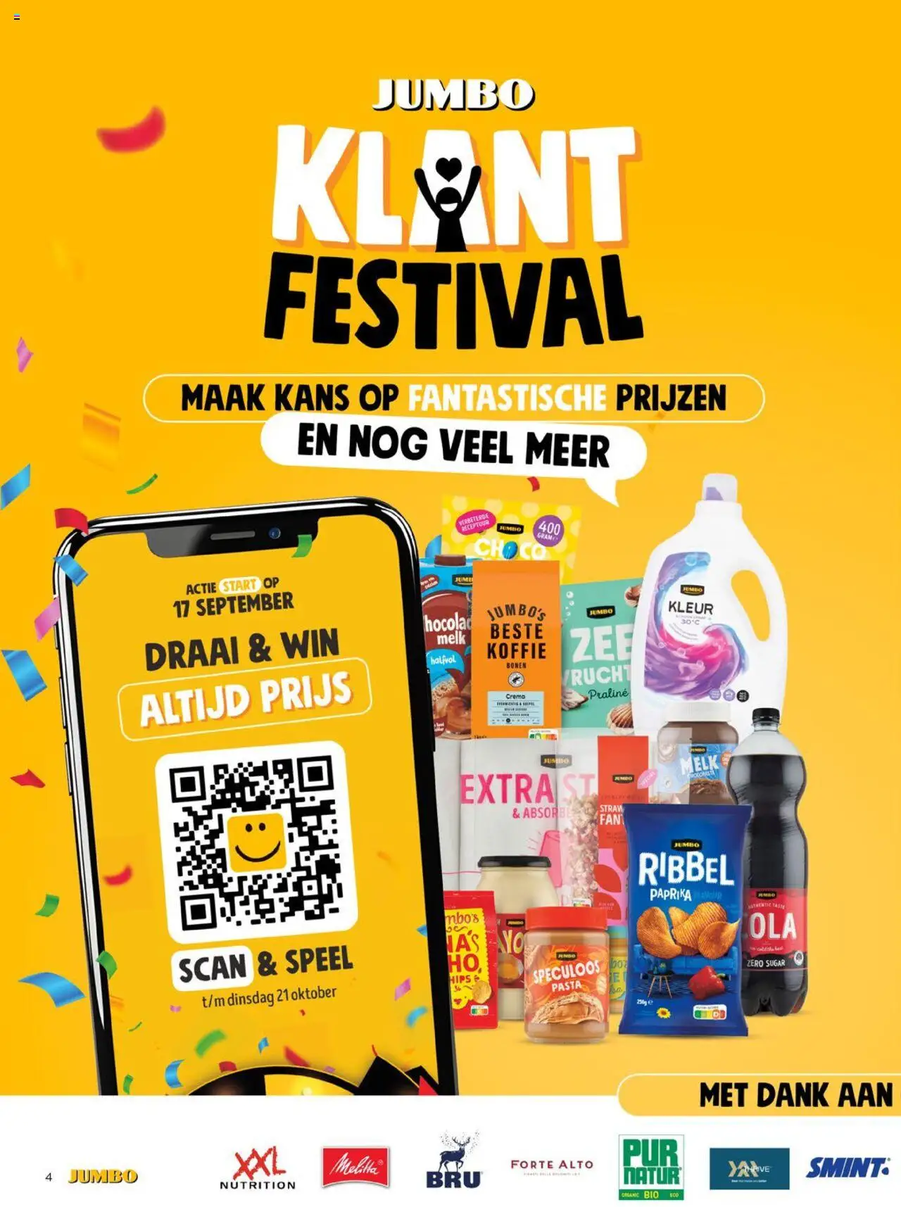  | Pagina: 4 | Producten: Pasta, Melk, Koffie