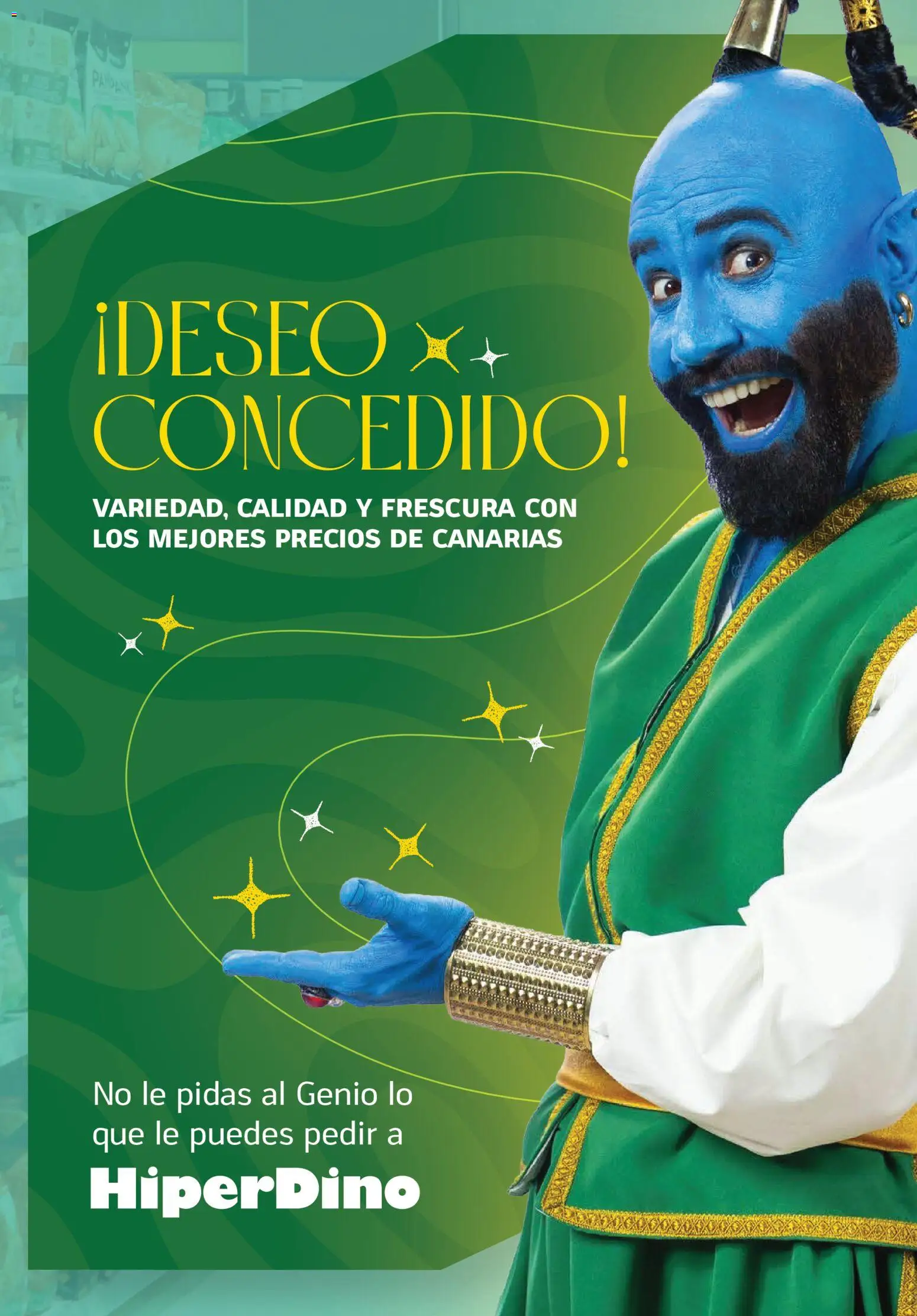 HiperDino folleto │ válido desde el 09.04.2026 | Página: 34