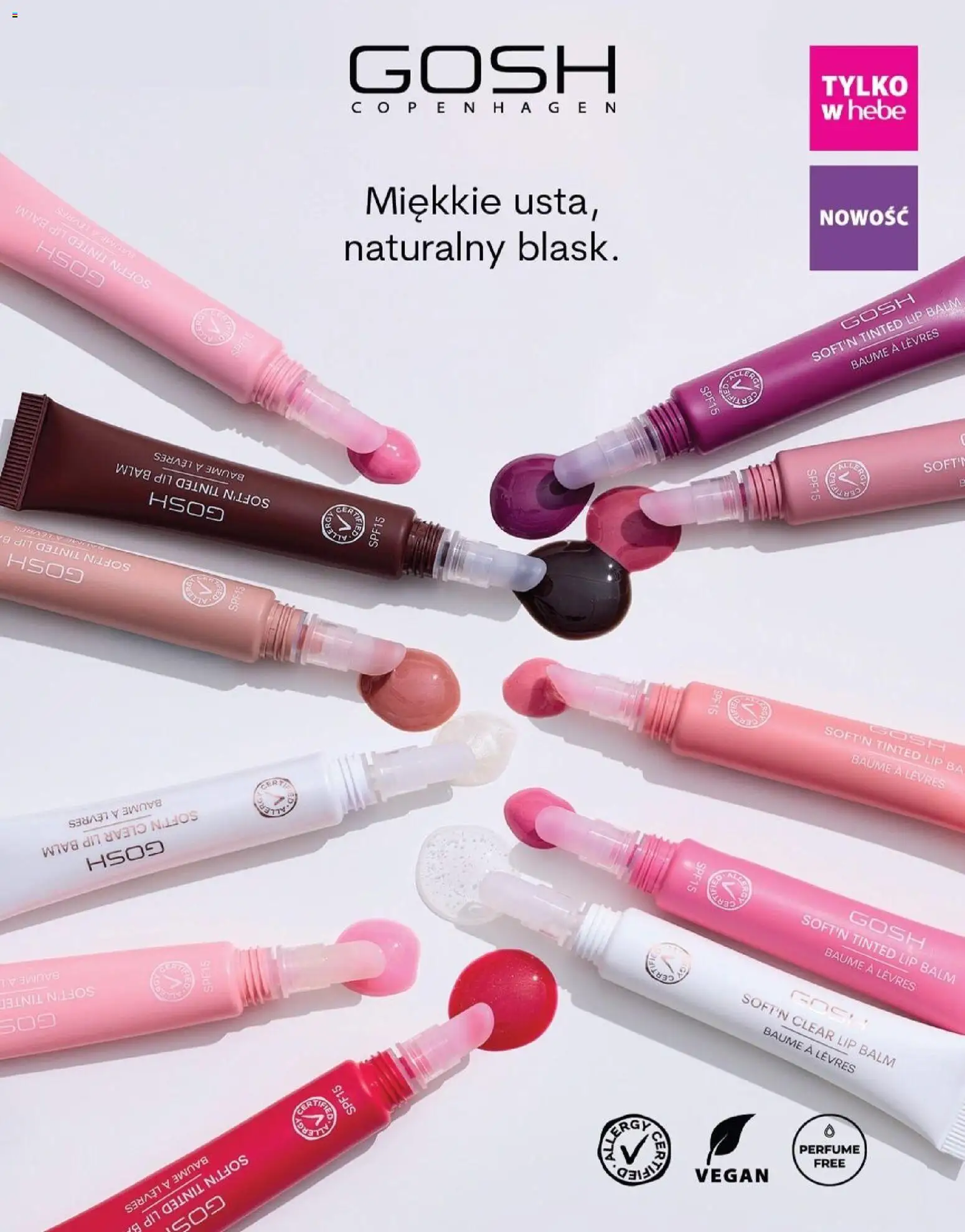 Hebe Gazetka - Magazyn od 01.01.2026 | Strona: 15