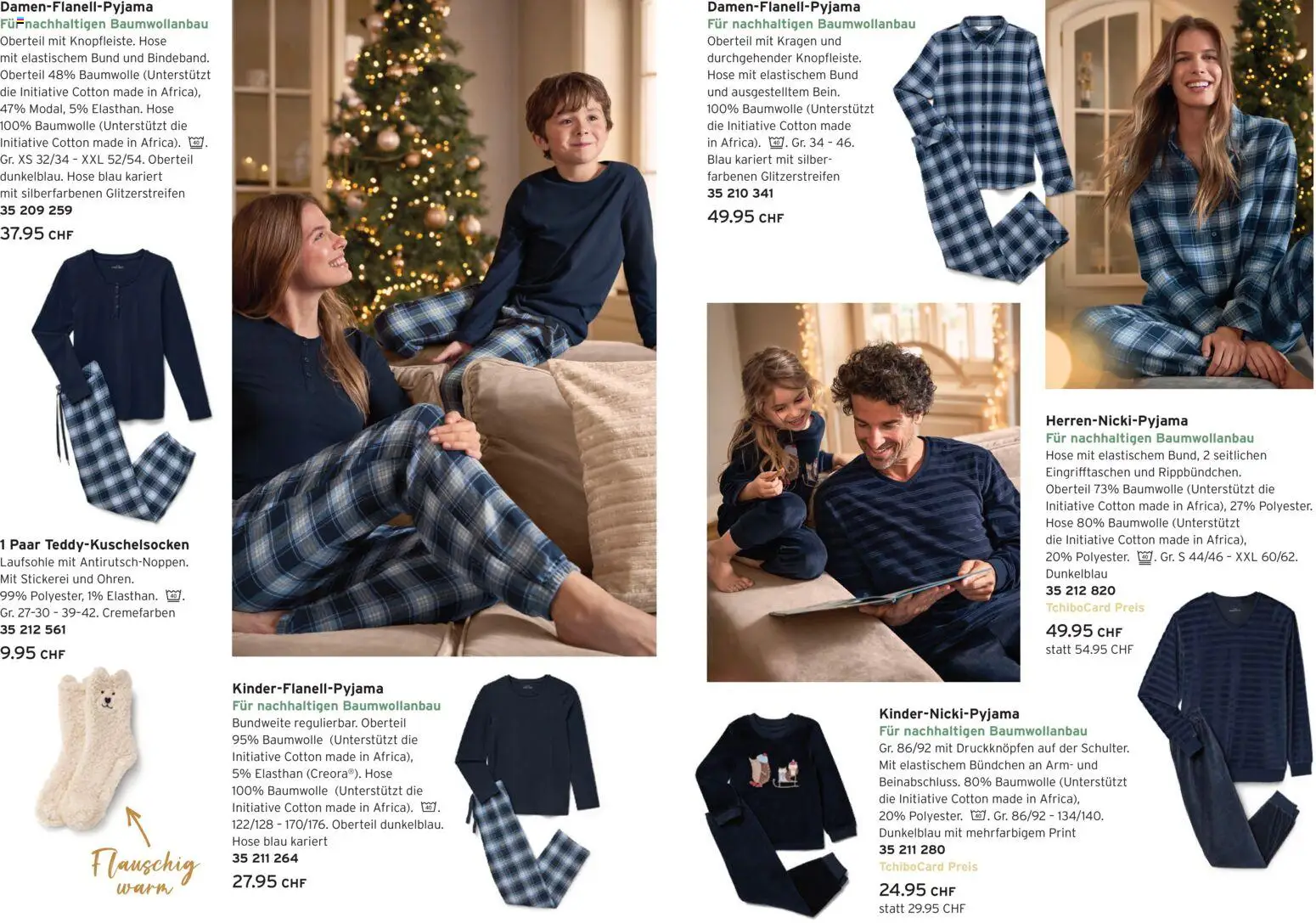 Tchibo Aktionen Kuschelfreude – gültig ab 11.11.2025 | Seite: 6 | Produkte: Hose