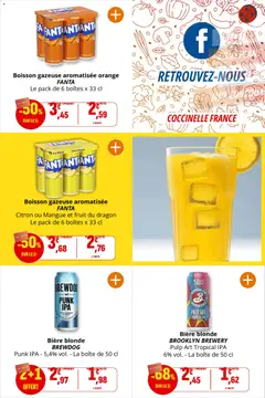 Coccinelle - Prévisualisation de Coccinelle catalogue valide à partir de 22.10.2025 | Page: 34