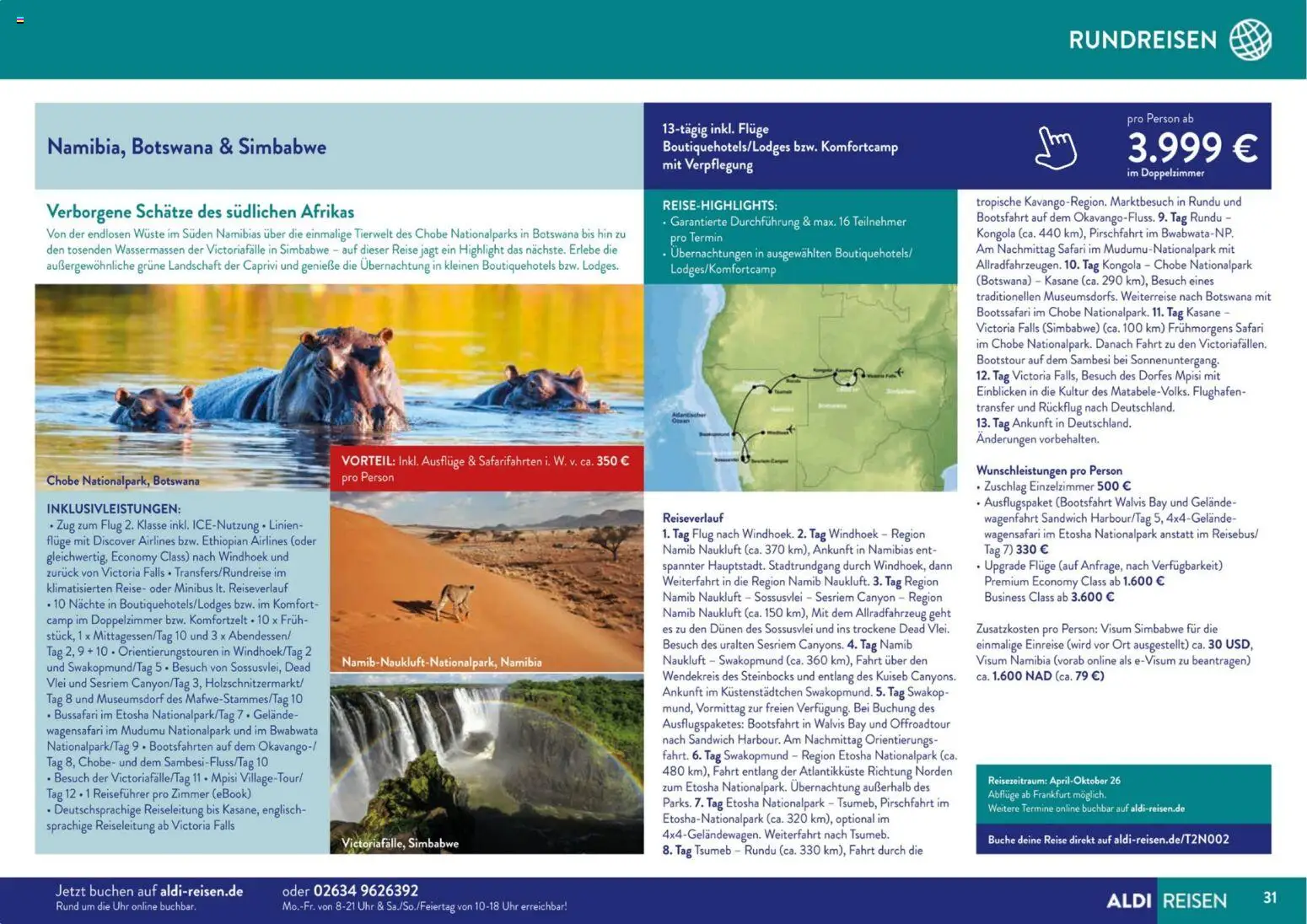 Aldi Süd Themenkatalog November 25 – gültig ab 01.11.2025 | Seite: 31 | Produkte: Uhr