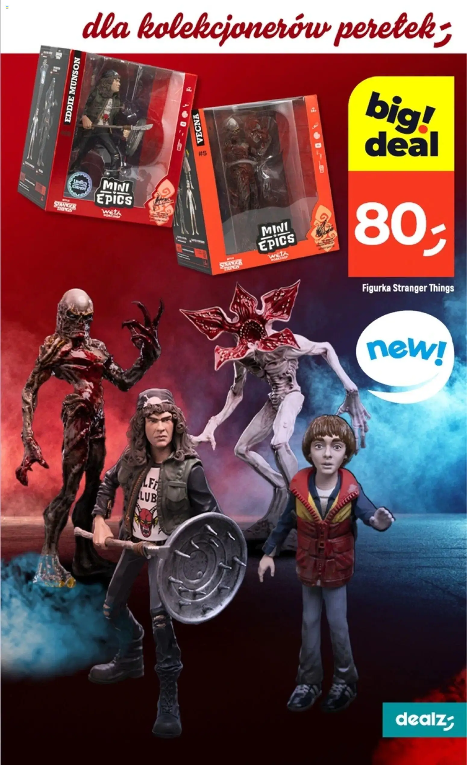 Dealz Gazetka od 18.12.2025 | Strona: 47