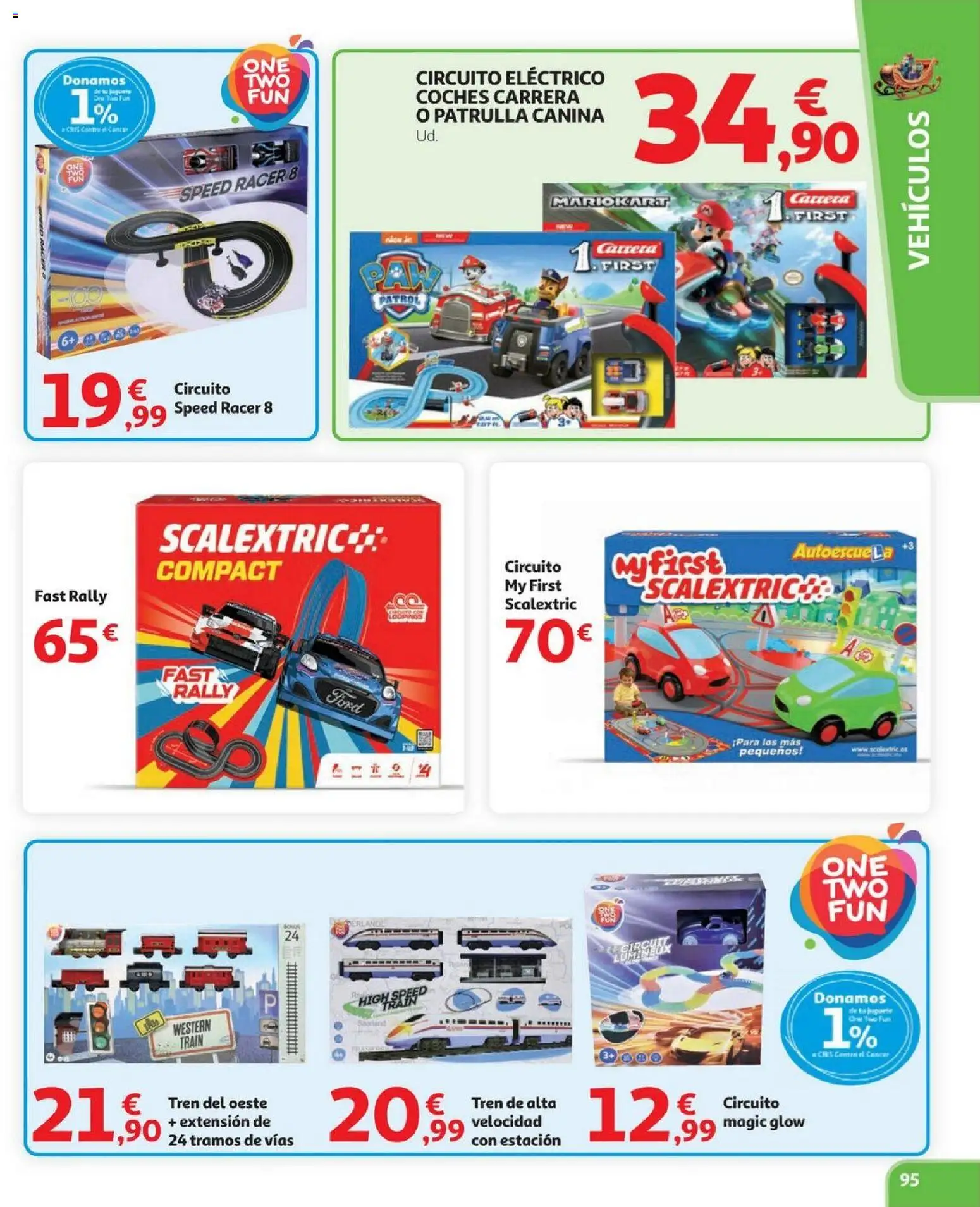 Alcampo - Juguetes HG │ válido desde el 03.11.2025 | Página: 95