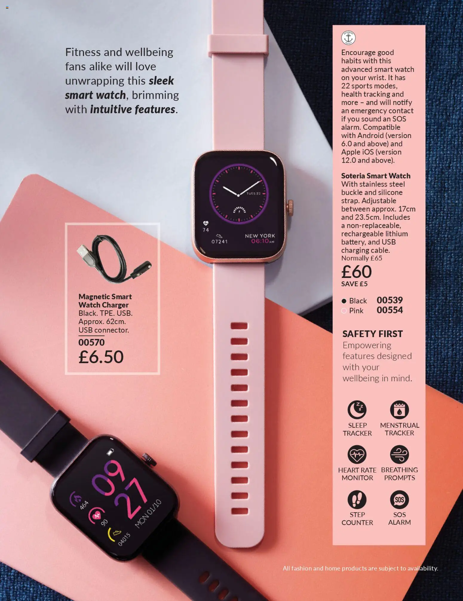 {H1} | Page: 118 | Products: Smart watch, Apple, Watch, Monitor