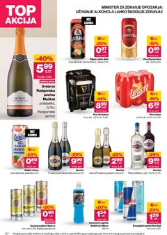 Mercator katalog akcije – veljaven od 23.10.2025 | Stran: 32