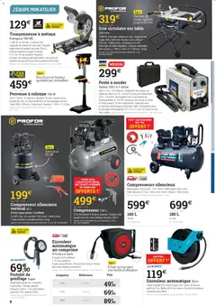 Espace Emeraude - Prévisualisation de Espace Emeraude catalogue valide à partir de 22.10.2025 | Page: 8 | Produits: Câble, Poste à souder, Valise, Lunettes