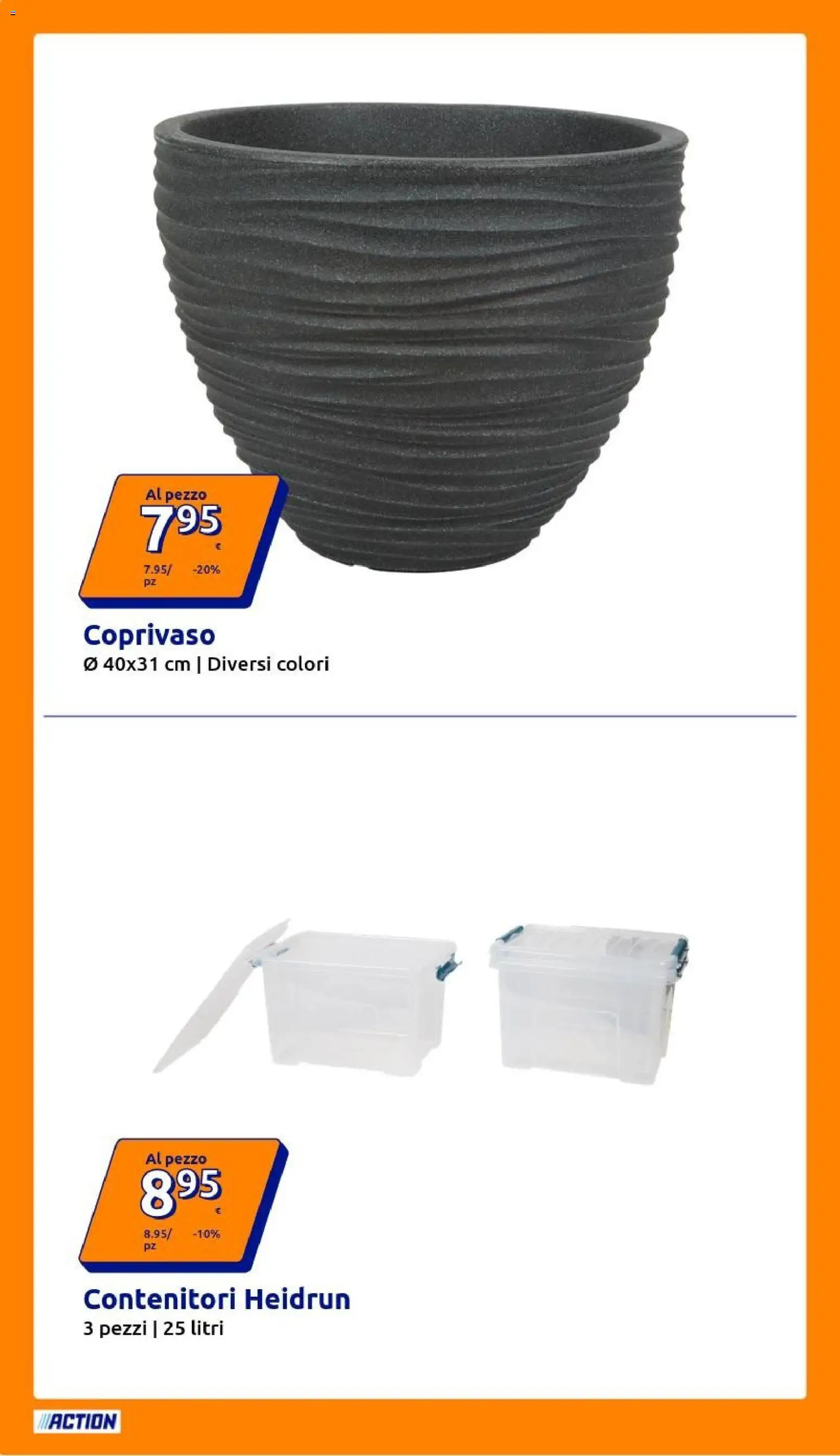 Volantino Action del 18.03.2026 | Pagina: 26