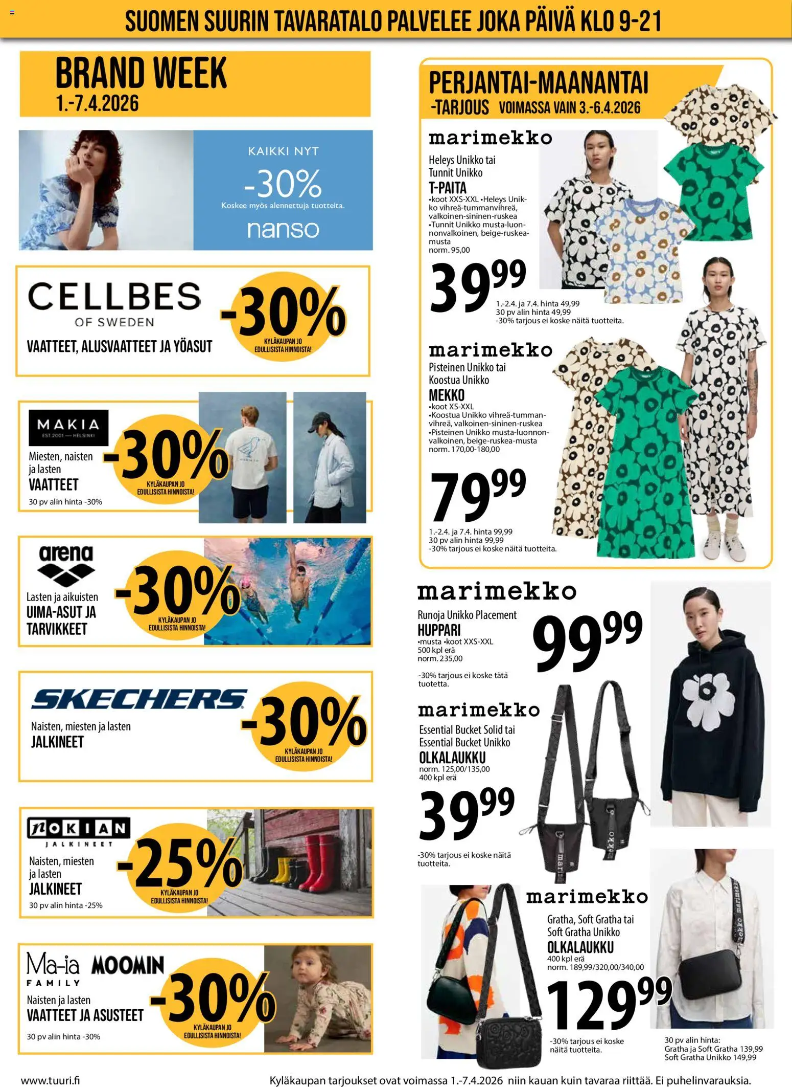 Tuuri tarjoukset – voimassa 01.04.2026 alkaen | Sivu: 4