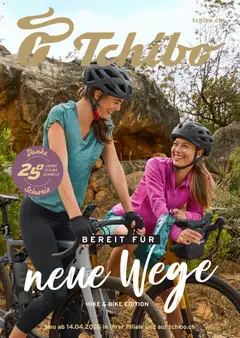 Tchibo aktionen Bereit für neue Wege ab 14.04.2026 gültig