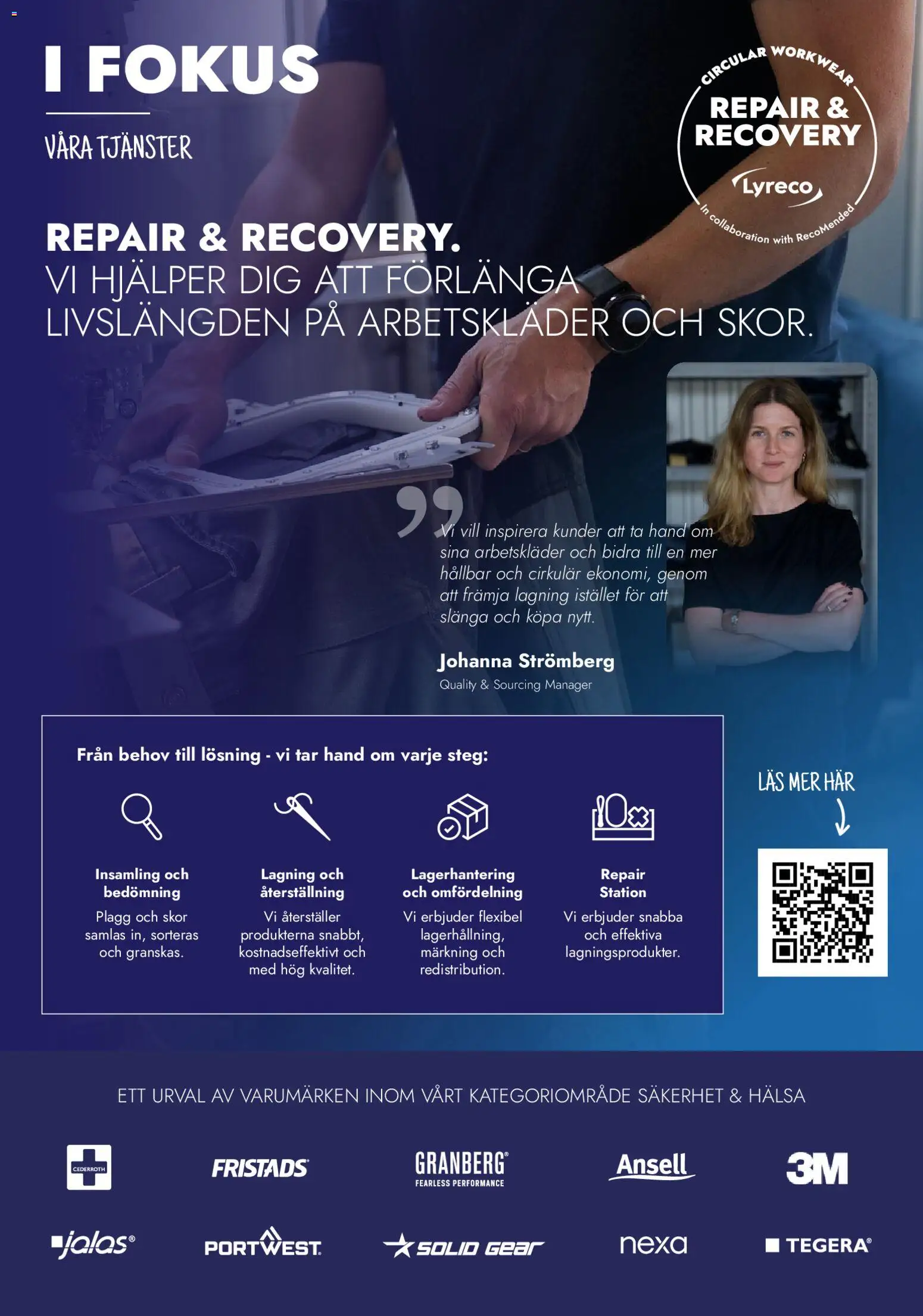 Lyreco reklamblad aktuell från 12.01.2026 | Sida: 21