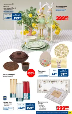 Metro акції дійснийкції з 25.03.2026 | Сторінка: 14 | Товари: Стіл, Чашка