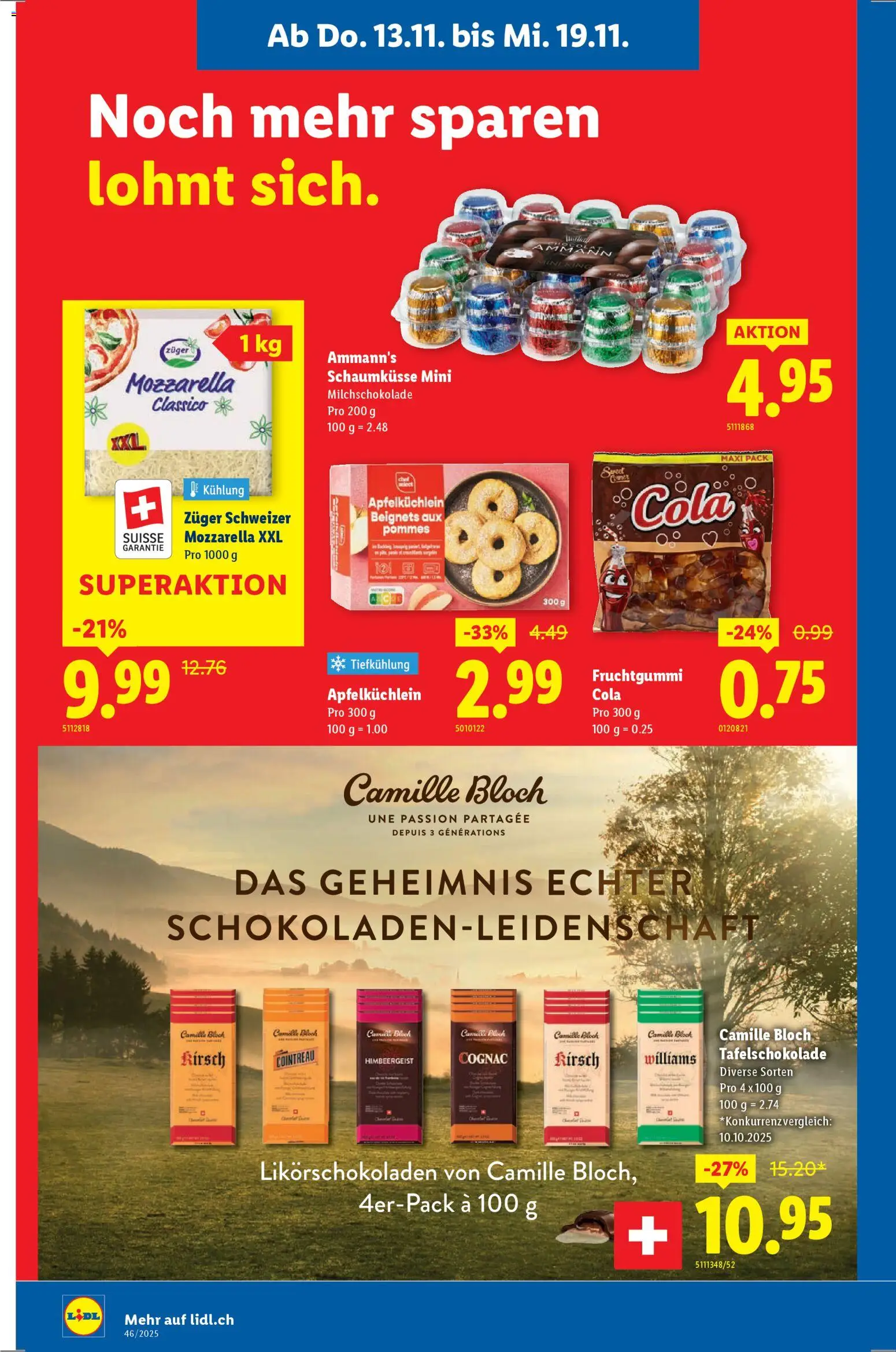 Lidl - Black Friday – gültig ab 13.11.2025 | Seite: 8