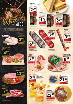 Bakmaz katalog | vrijedi od 14.08.2025 | Stranica: 2