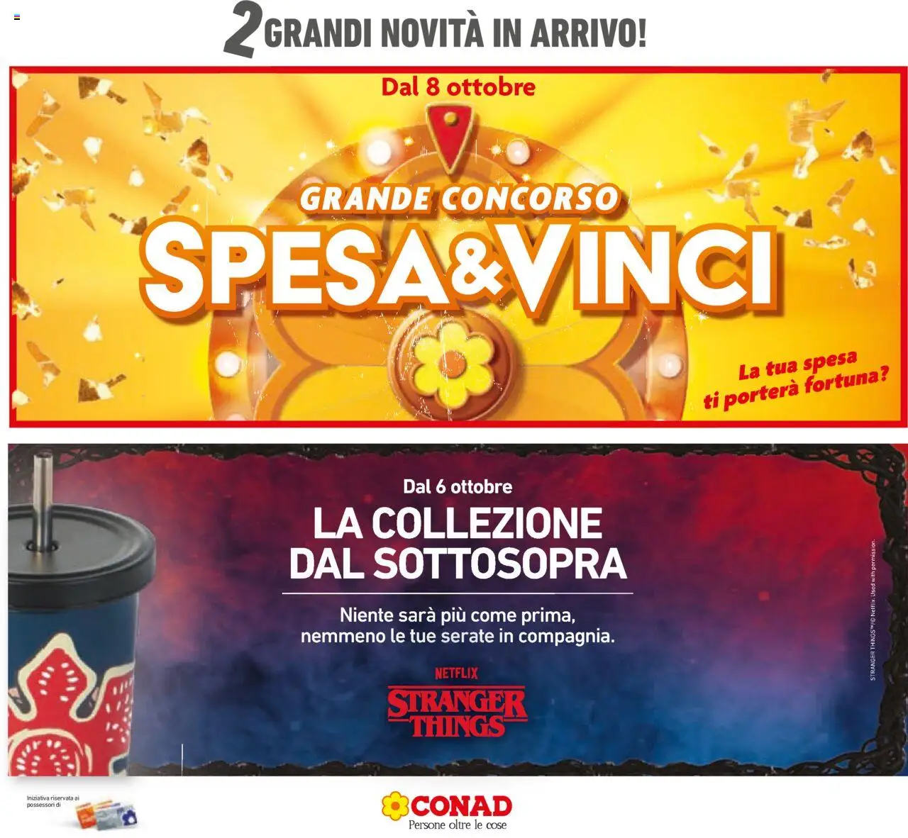 Volantino Conad del 24.09.2025 | Pagina: 44
